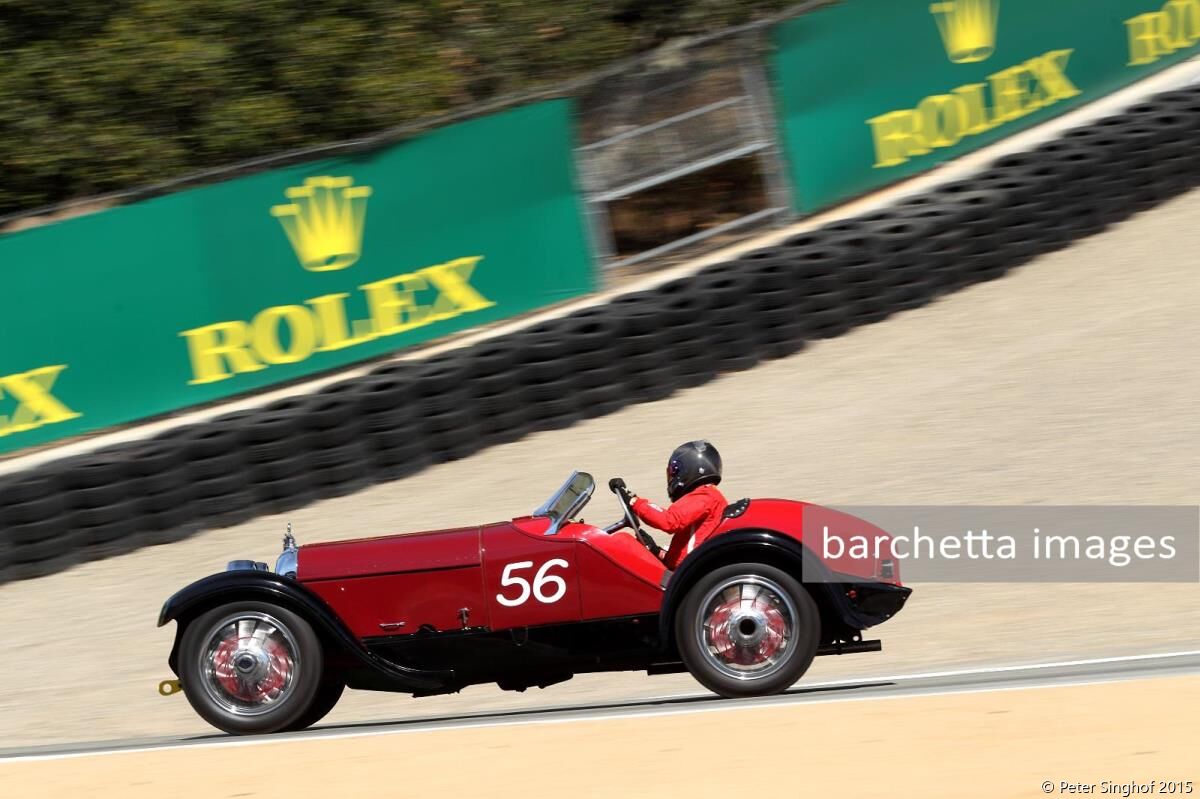 Rolex Monterey Motorsport Reunion 2015