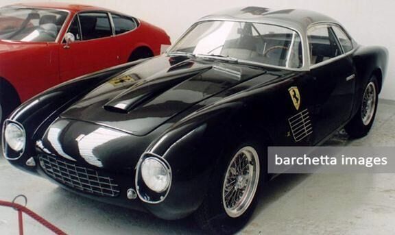 Ferrari 250 GT LWB Zagato Berlinetta "TdF" s/n 0665GT
