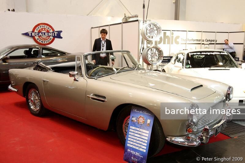Techno Classica 2009
