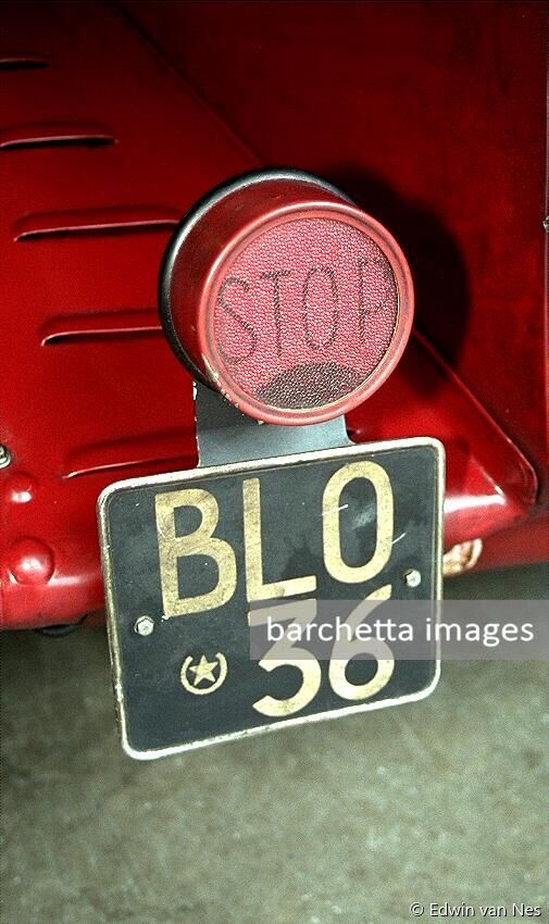 Alfa Romeo 8C Monza s/n 2211122 (Fritz Grashei)