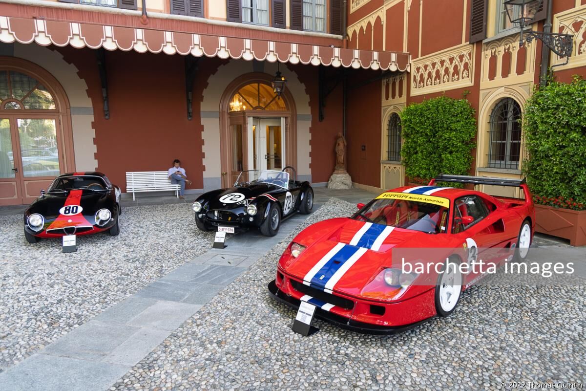 Concorso d'Eleganza Villa d'Este