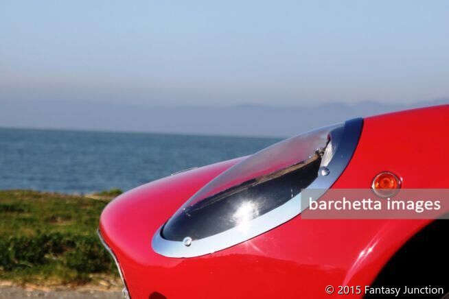 Ferrari 250 GT LWB California Spider s/n 1425 GT