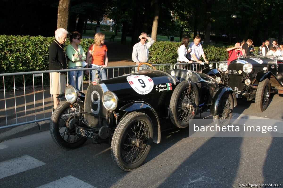 Mille Miglia 2007