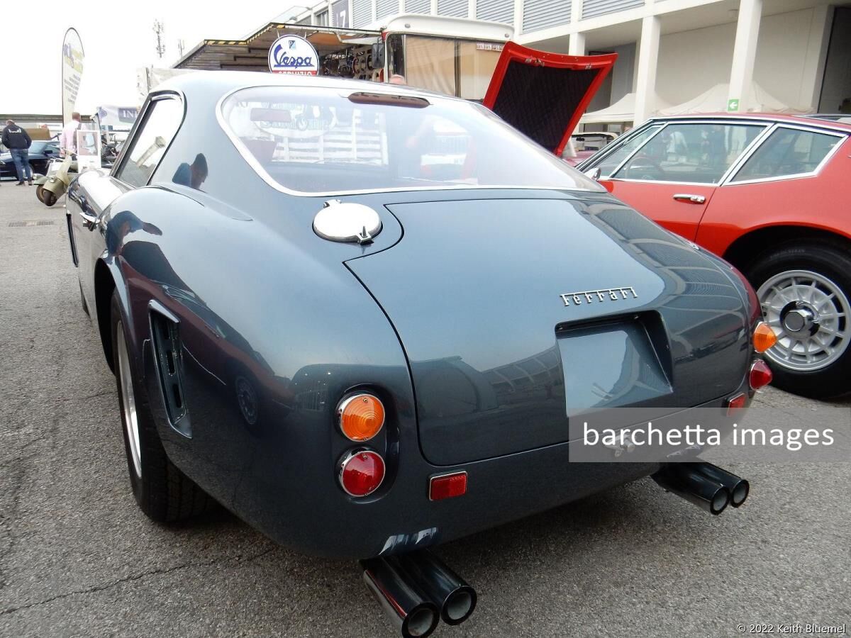 Auto e Moto d'Epoca, Padova, 2022