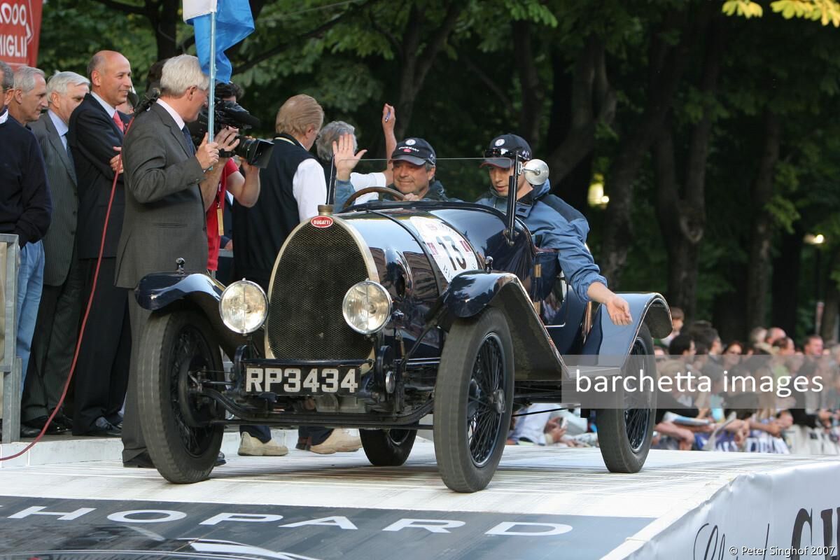 Mille Miglia 2007