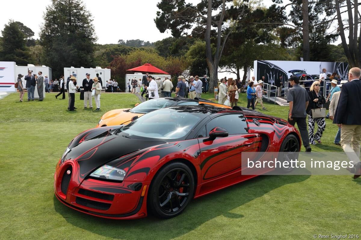 The Quail - A Motorsport Gathering 2016