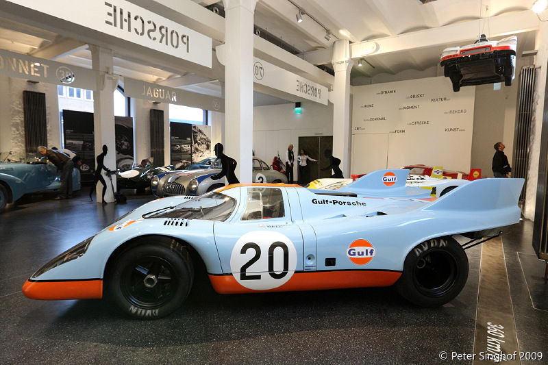 Porsche 917 K