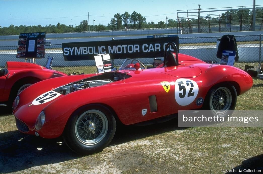 Cavallino Classic, 1995