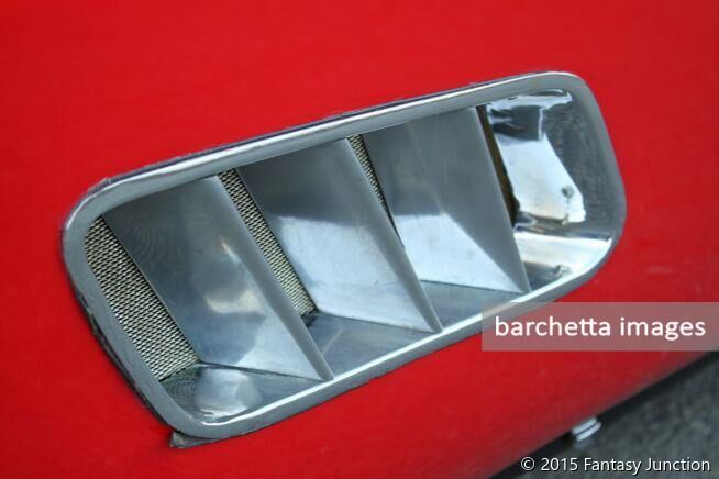 Ferrari 250 GT LWB California Spider s/n 1425 GT