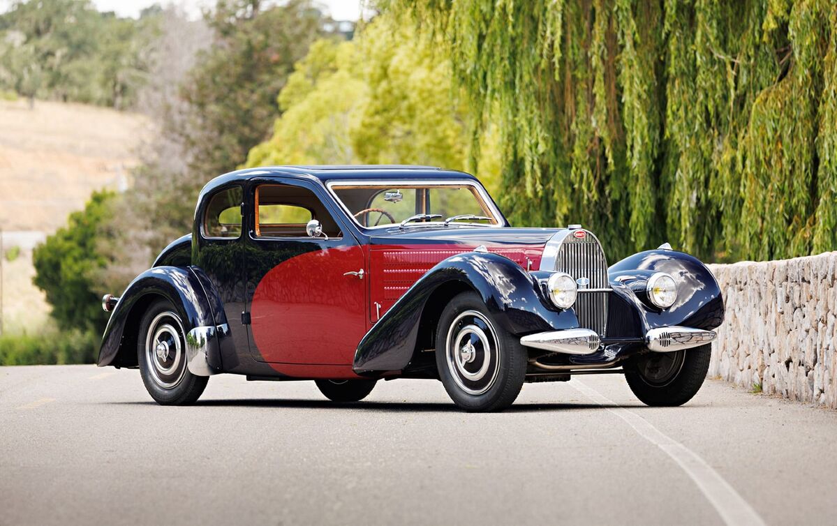 Gooding Christie’s Pebble Beach Auctions