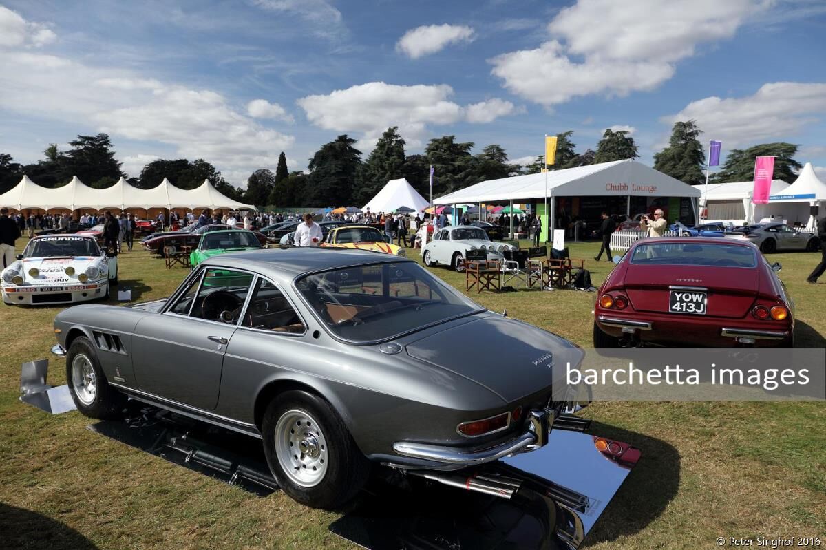 Salon Privé 2016