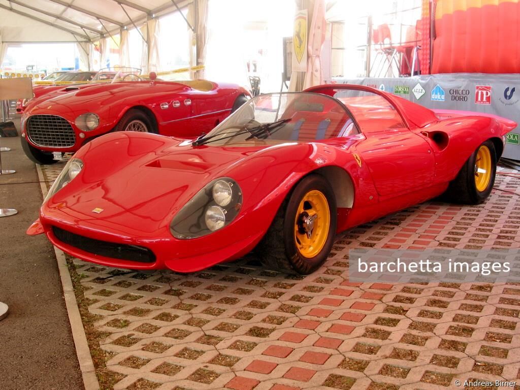 Dino 206 S(P) s/n 010