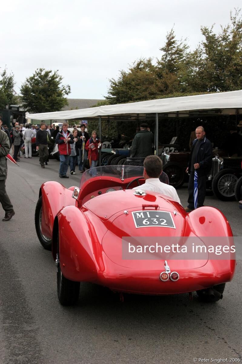 Alfa Romeo 8C 2900 B MM s/n 412030 Ralph Lauren