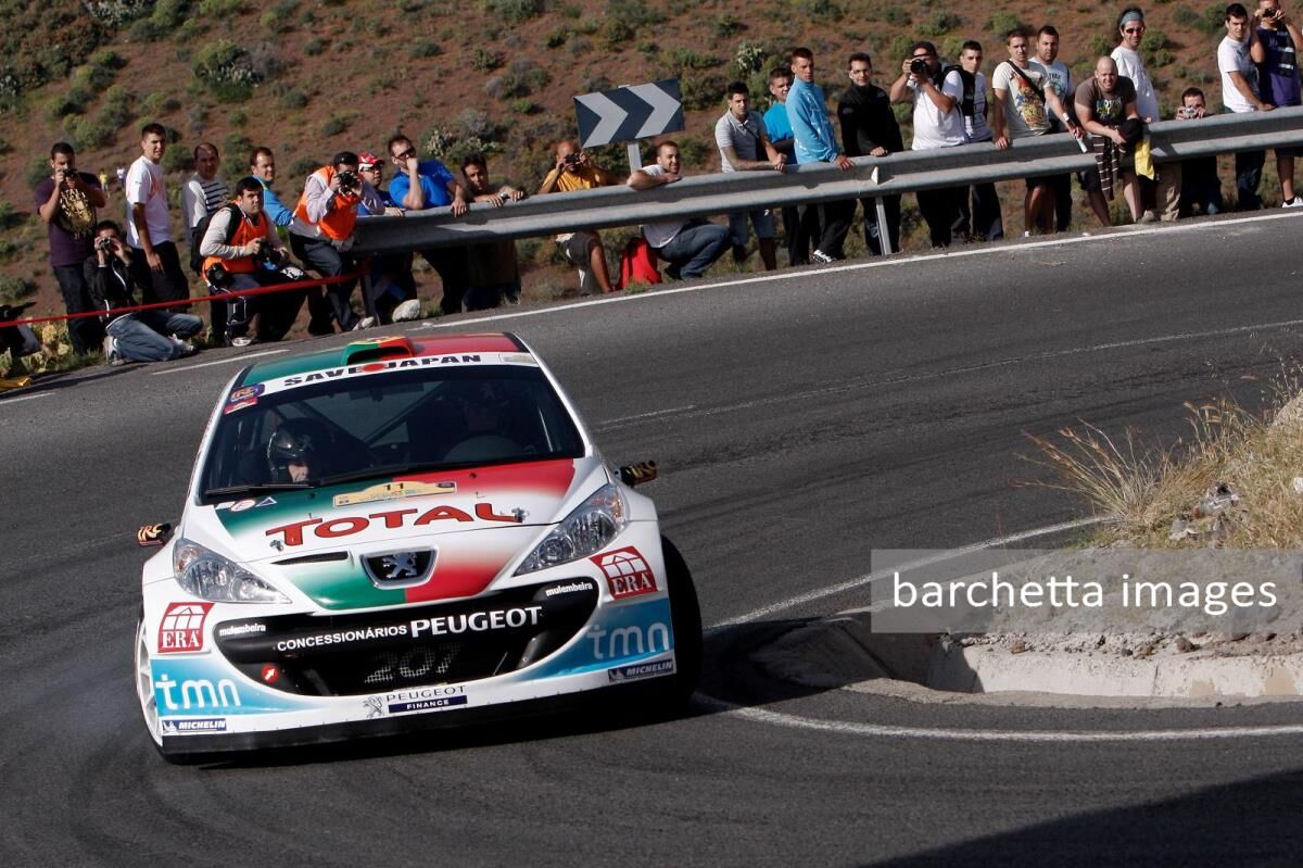 Rally Islas Canarias  