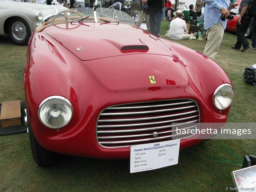 Pebble Beach 2009