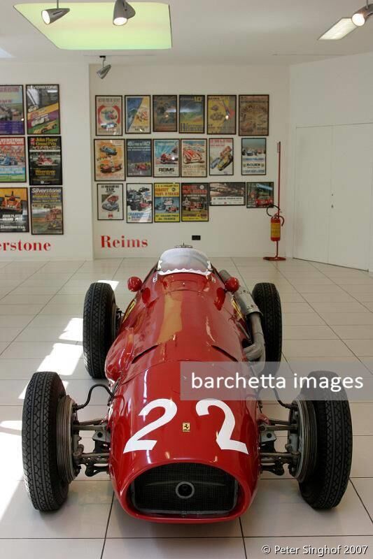 Galleria Ferrari 2007