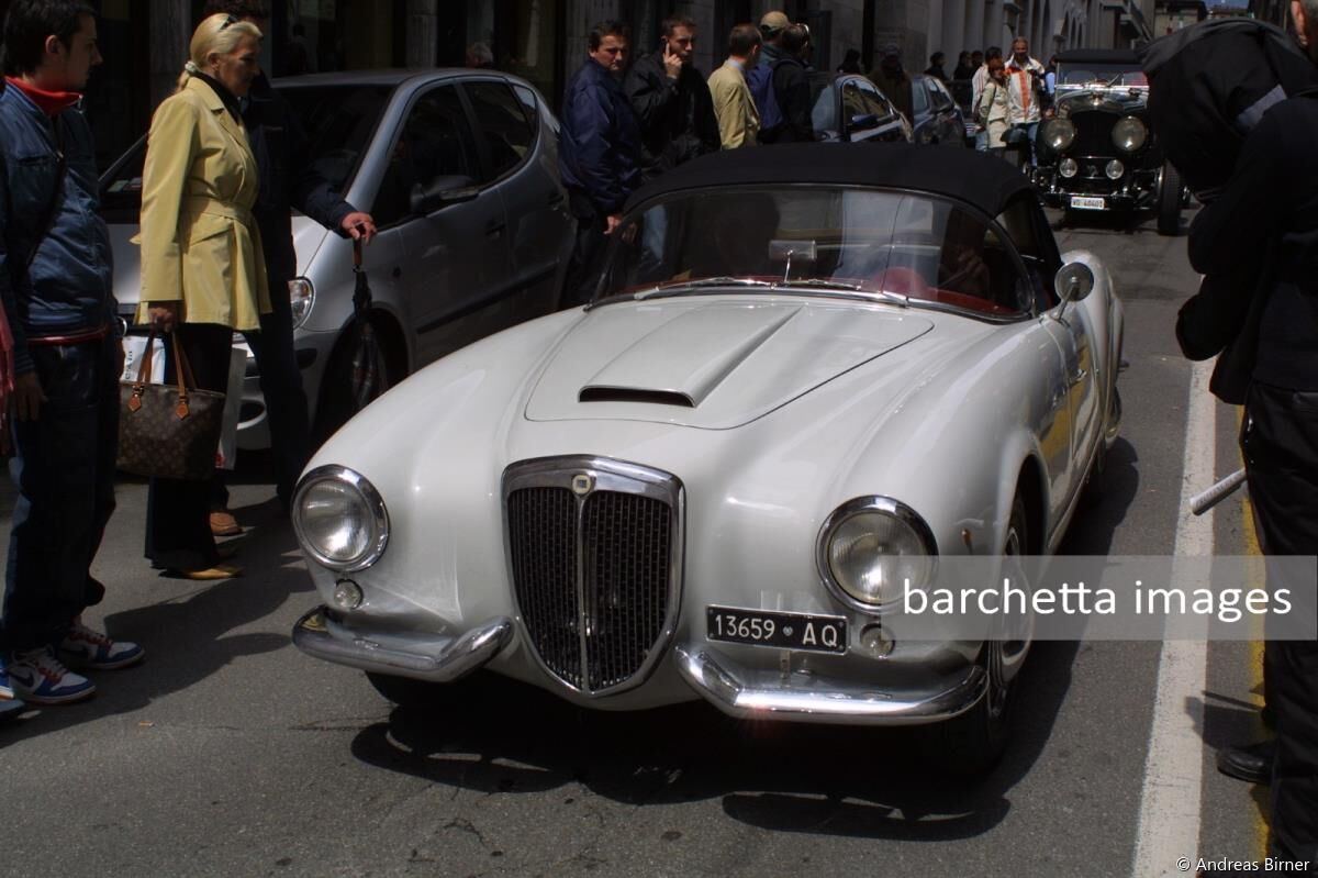 Mille Miglia, 2004