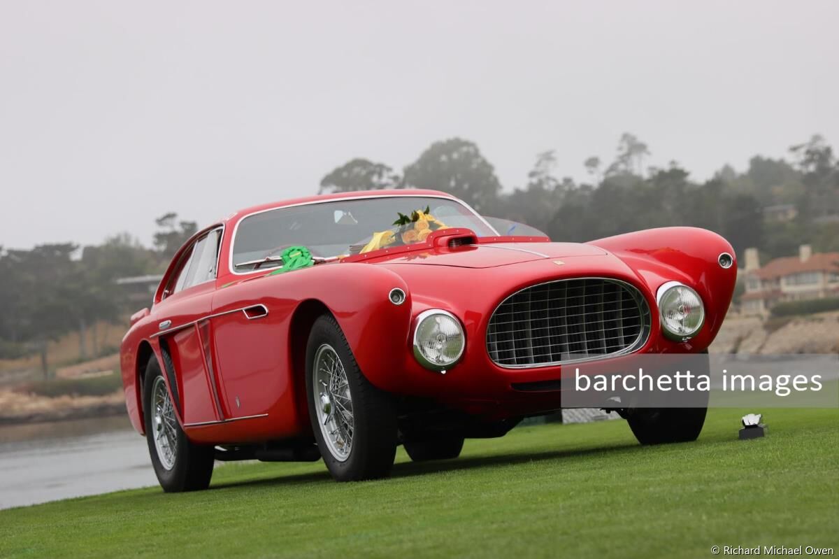 Pebble Beach Concours d'Elegance