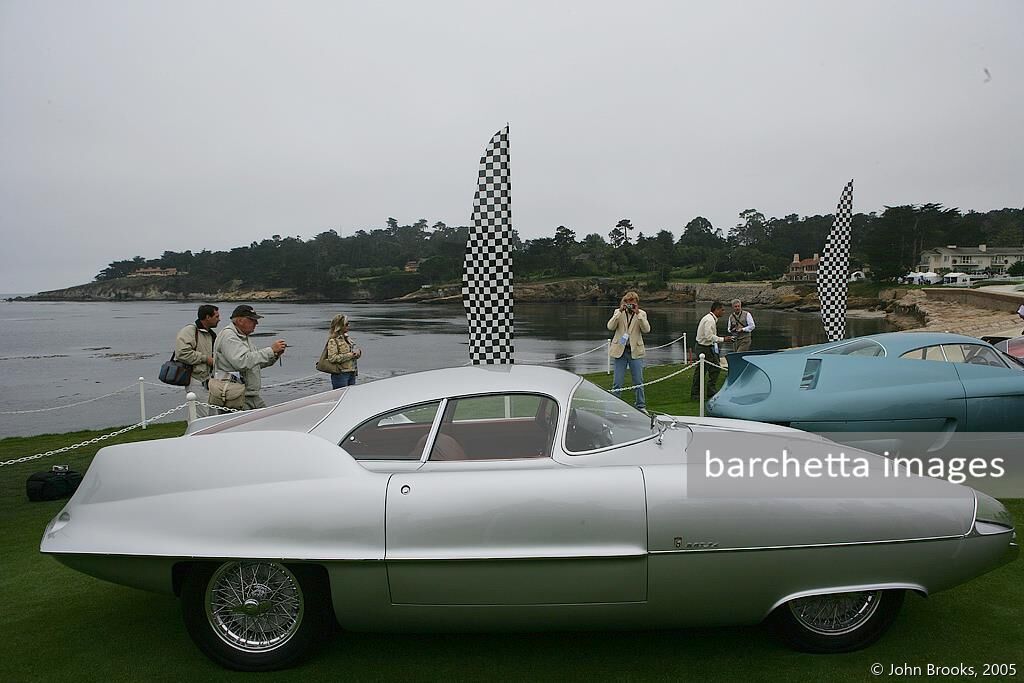 Alfa Romeo 1900 B.A.T. 9 Bertone Coupe