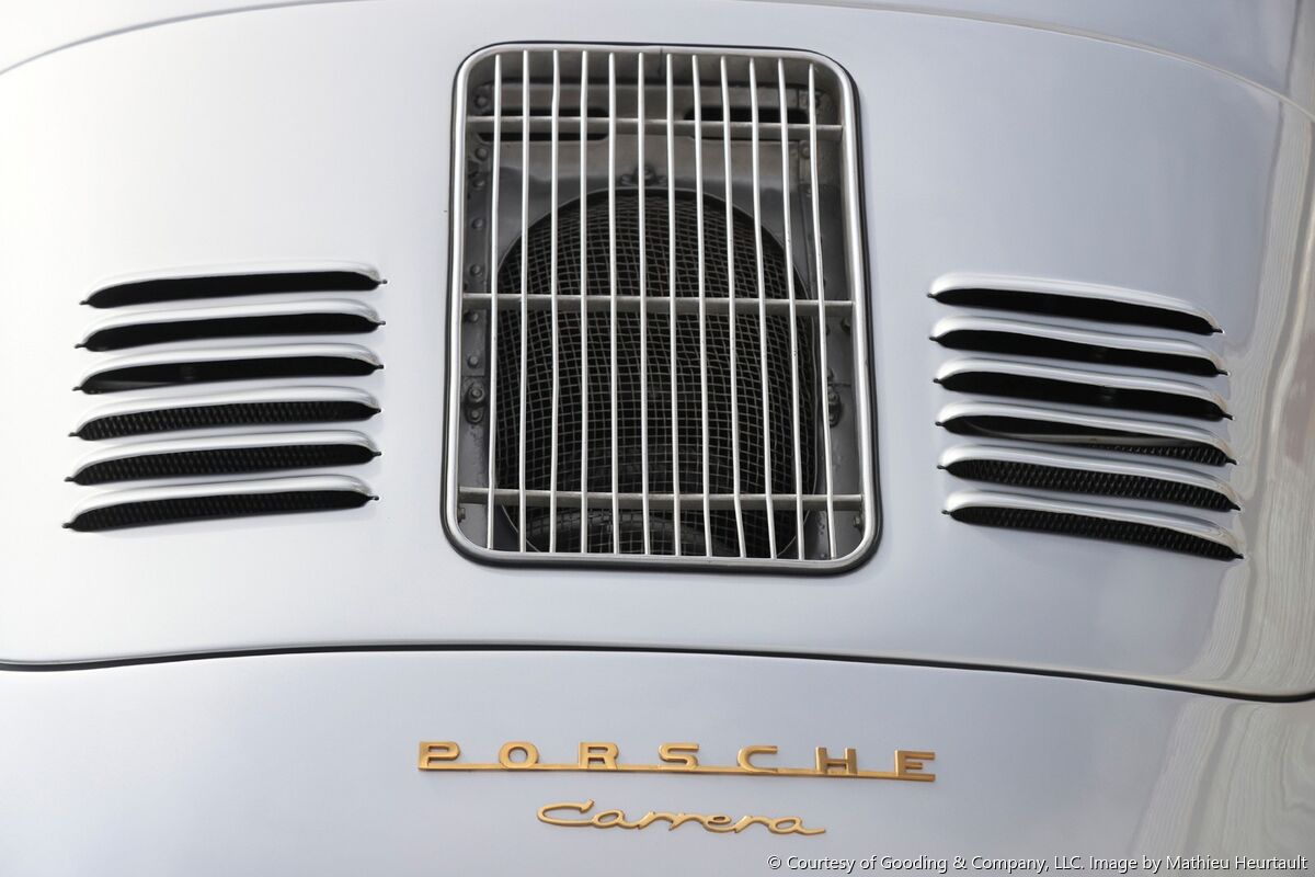 Gooding Christie’s Pebble Beach Auctions