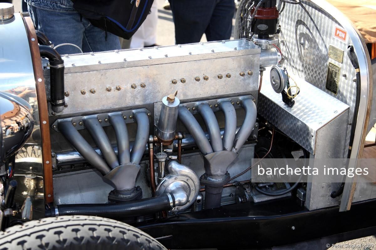 Bugatti Centenary Molsheim 2009