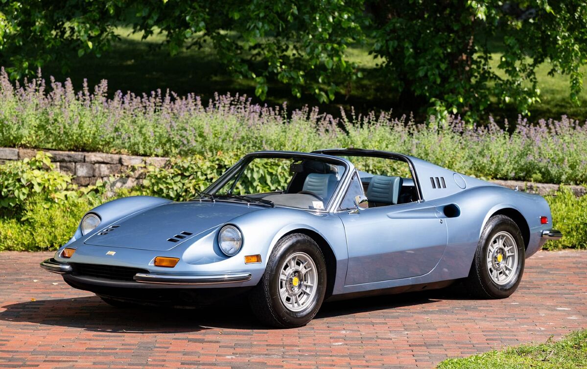 Gooding Christie’s Pebble Beach Auctions