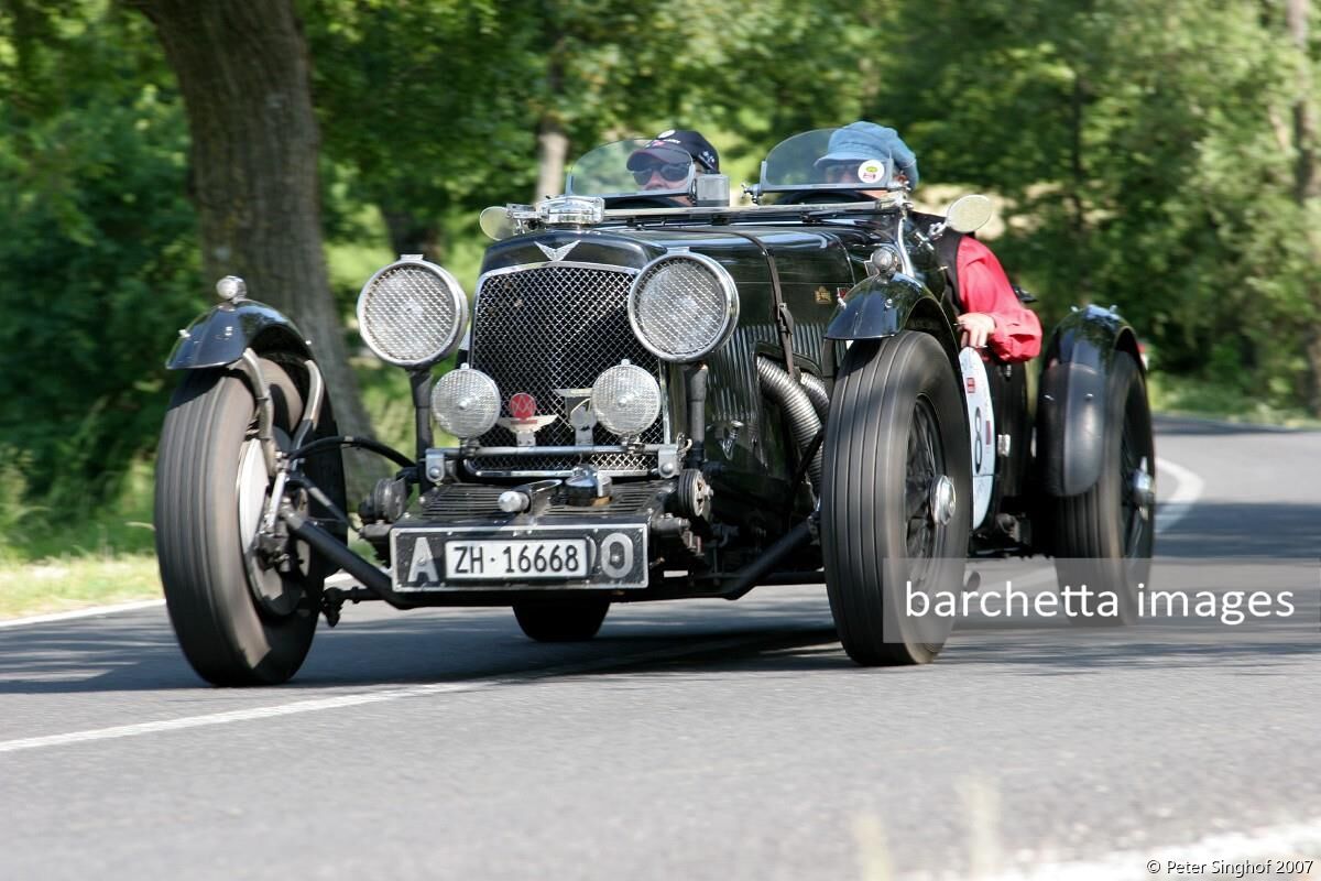 Mille Miglia 2007