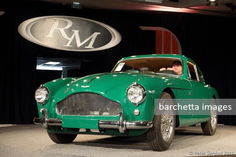 RM Auctions - Amelia Island 2011