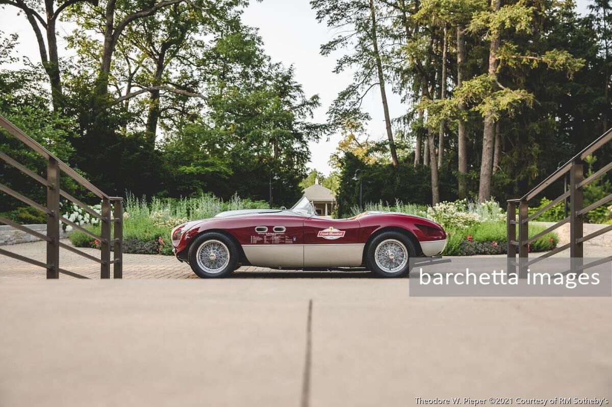 RM Sotheby's Monterey Auction