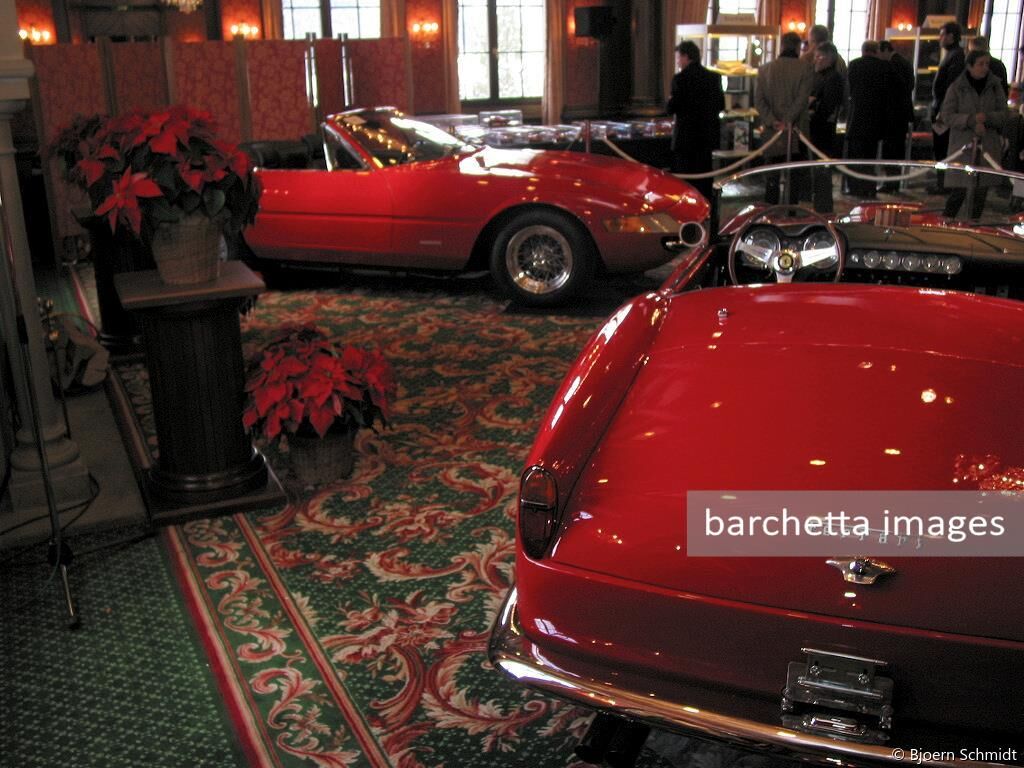 Ferrari 250 GT LWB California Spyder s/n 0965GT