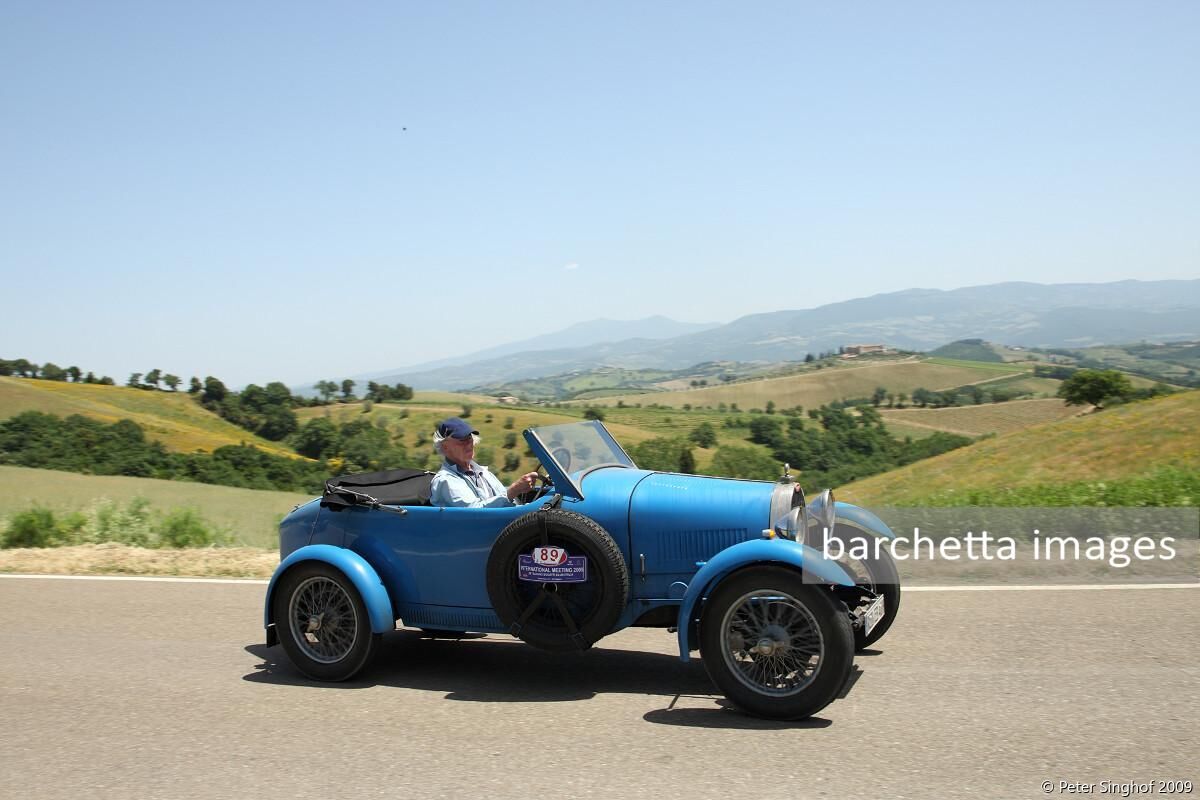 International Bugatti Meeting 2009