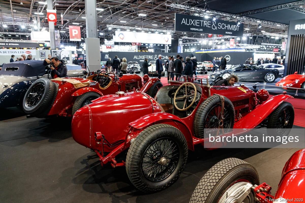 Retromobile 2020
