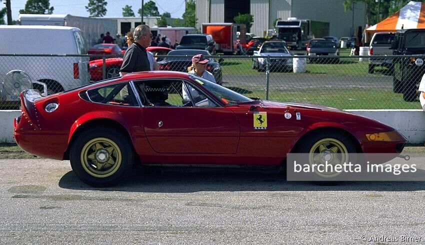 Ferrari 365 GTB/4 Daytona Comp. SIII s/n 16343