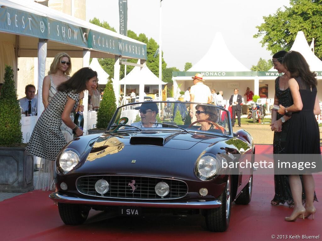 Salon Prive 2013