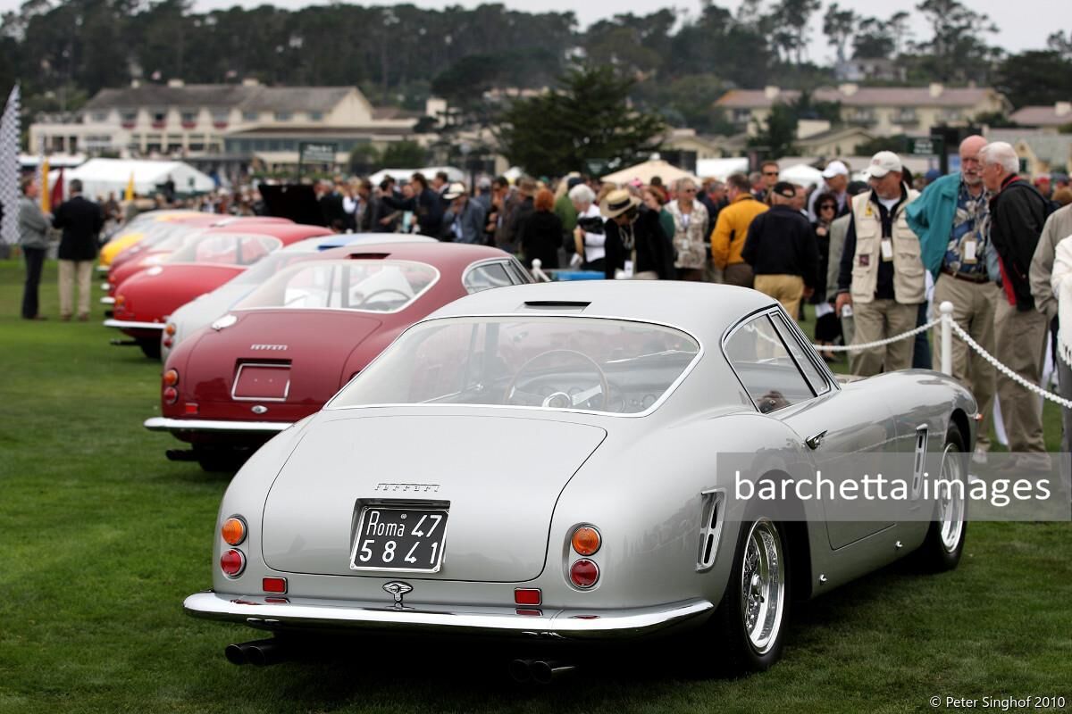 Pebble Beach Concours d´Elegance 2010