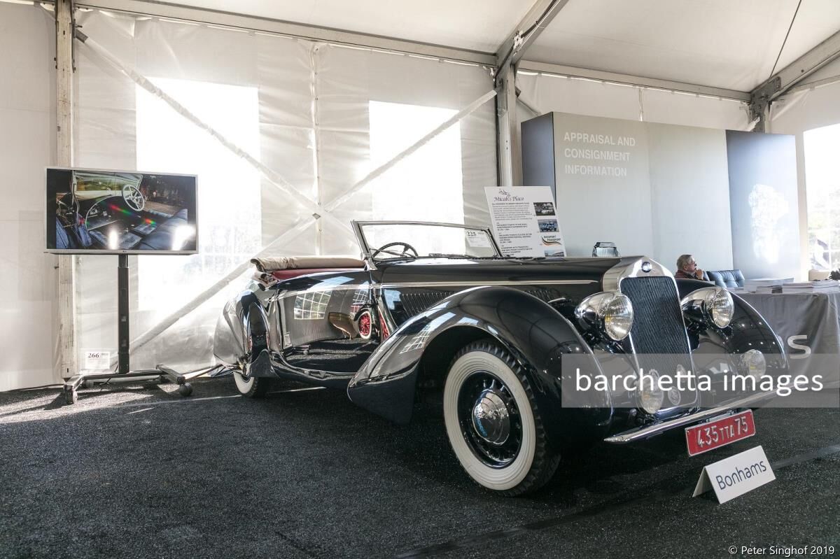 Bonhams Amelia Island 2019