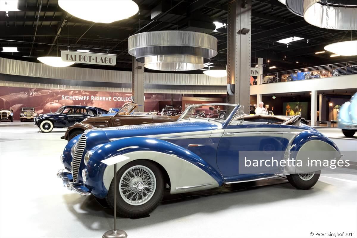 Mullin Automotive Museum 2011