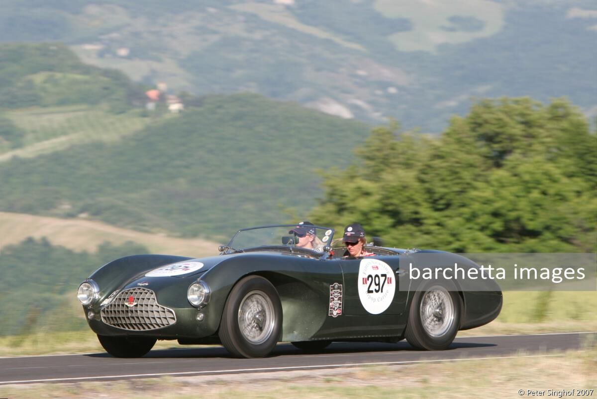 Mille Miglia 2007