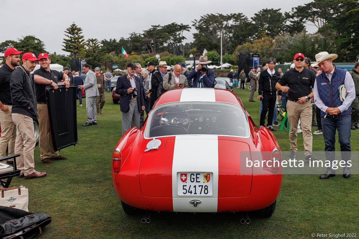 Pebble Beach ... Tour & Concours d'Elegance