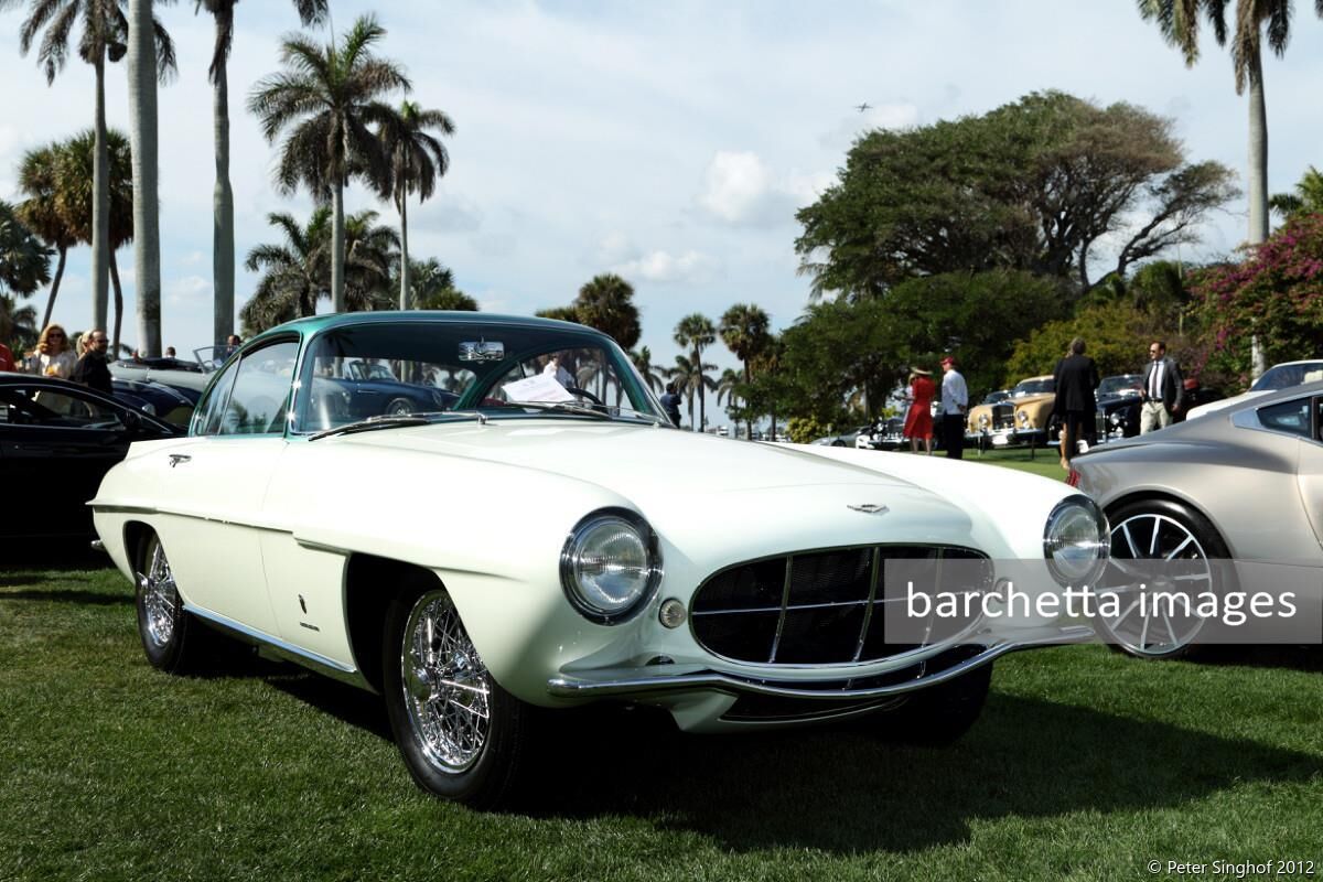 Cavallino Classic 2012