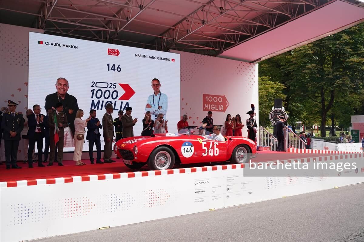 Mille Miglia 2025