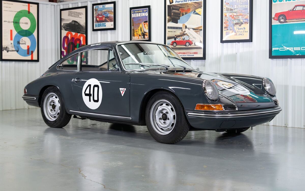 Gooding Christie's Amelia Island Auctions 2026