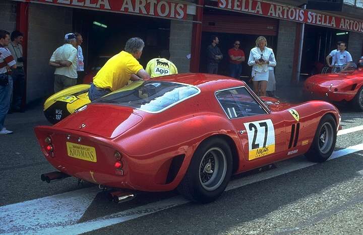 Ferrari 250 GTOs/n 4757GT