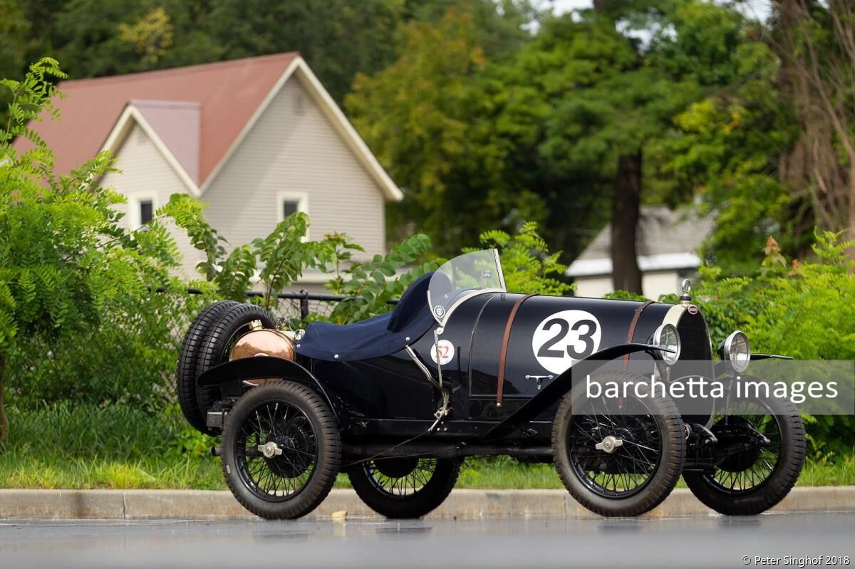 International Bugatti Meeting USA 2018