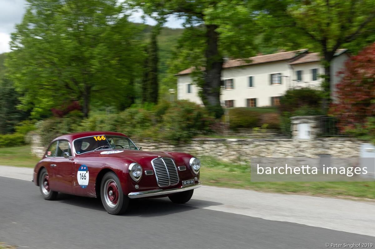Mille Miglia 2019