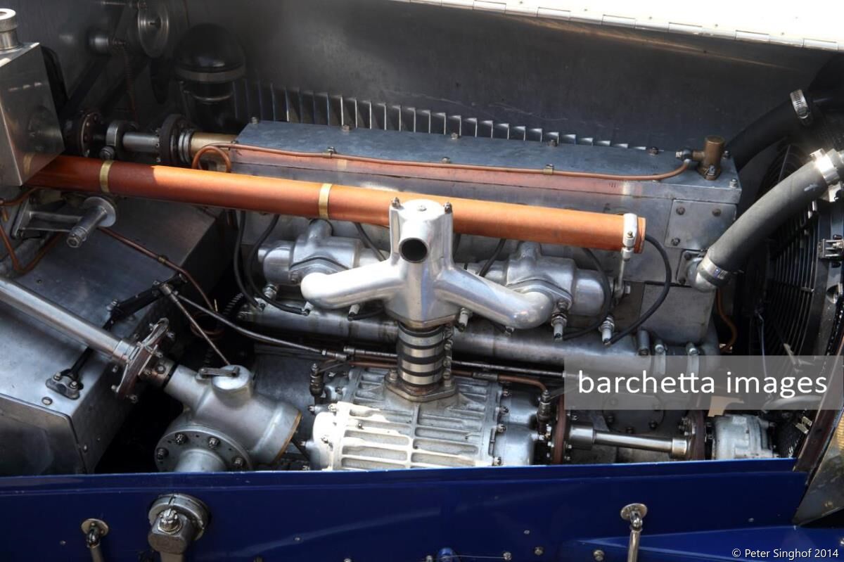 International Bugatti Meeting Bamberg 2014