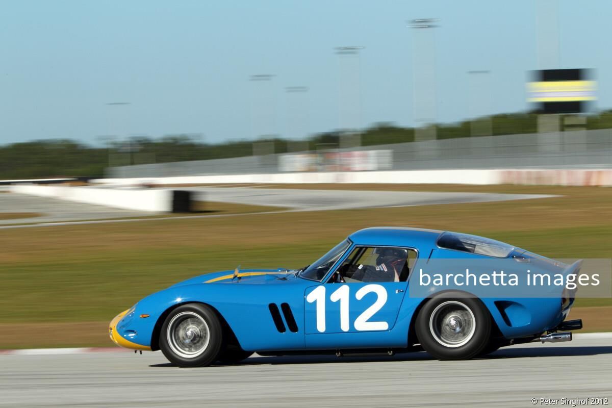 Cavallino Classic 2012