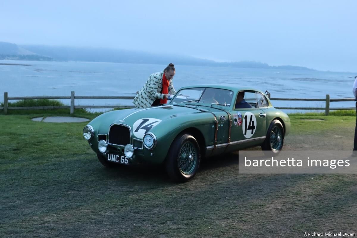 Pebble Beach ... Hagerty Dawn Patrol