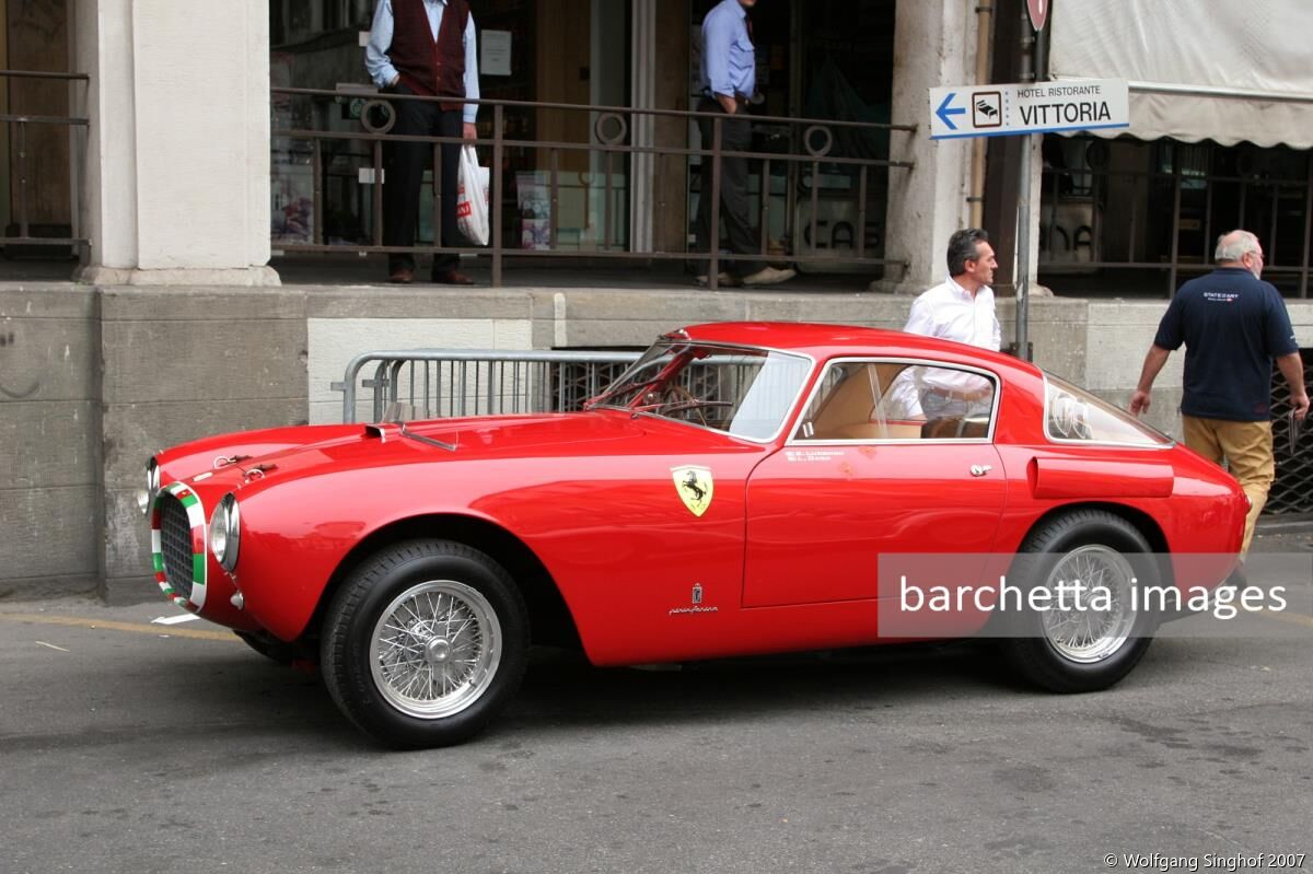 Mille Miglia 2007