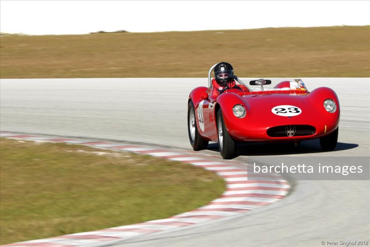 Cavallino Classic 2012